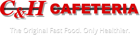 C&H Cafeteria logo